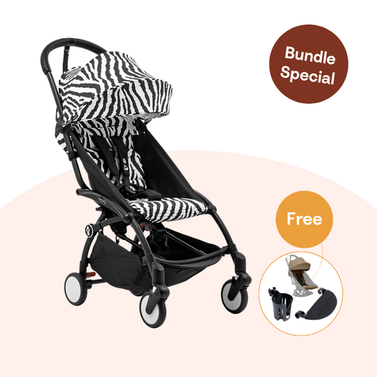 Stokke - YOYO³ Stroller from 6 months (Wild Collection)