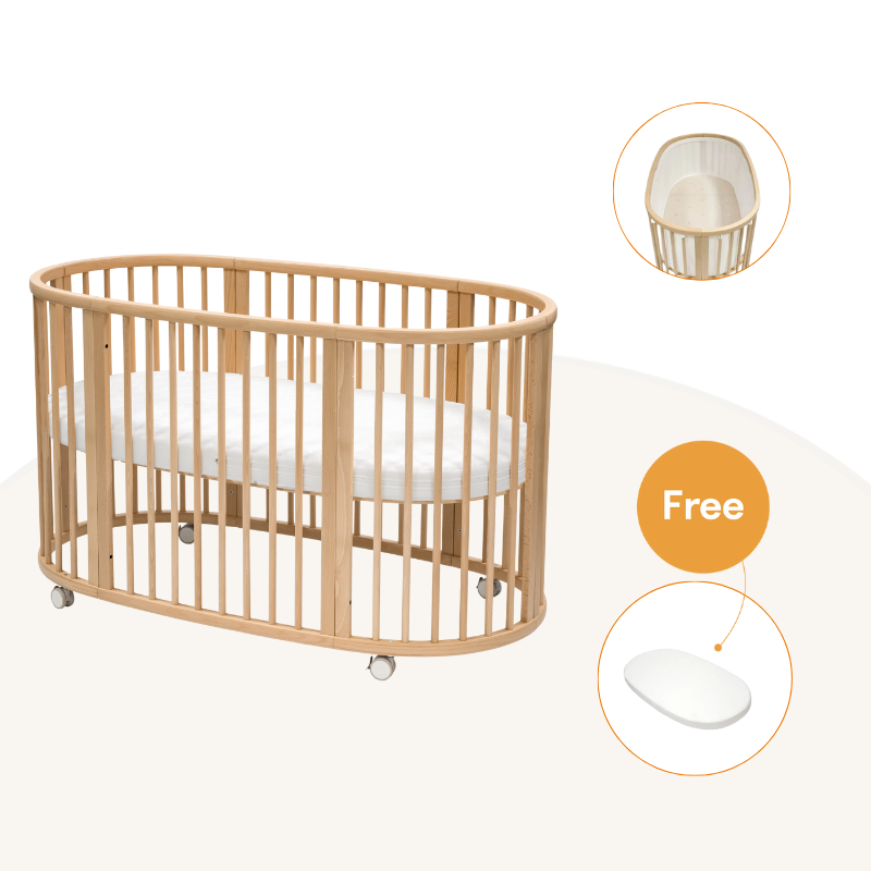 Stokke® Sleepi™ V3 3Pcs Bundle