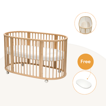 Stokke® Sleepi™ V3 3Pcs Bundle