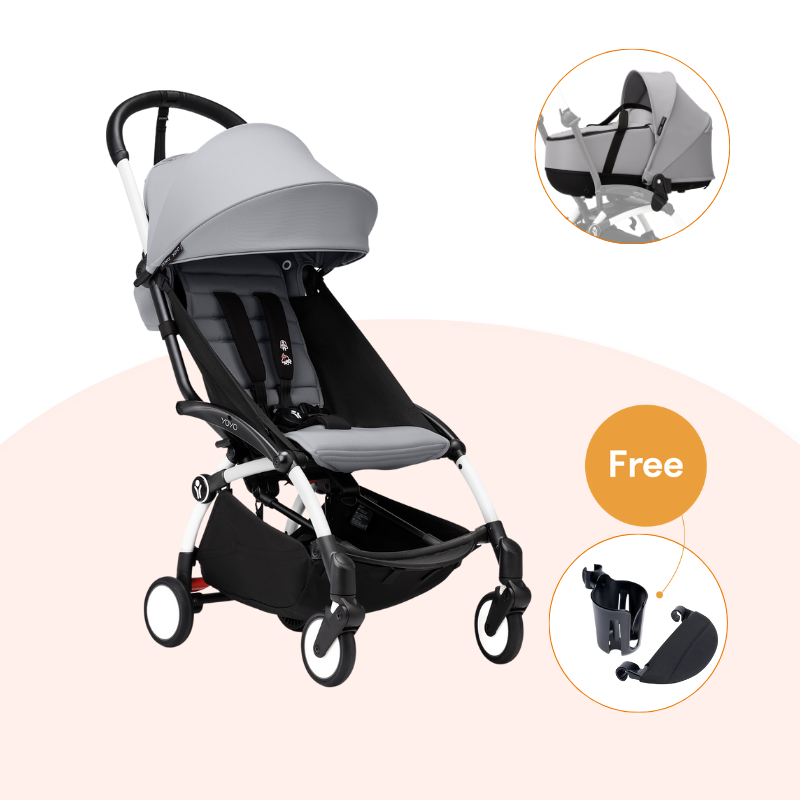 Stokke - YOYO³ 6+ 便攜睡籃套裝