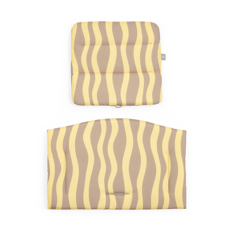 Stokke - Tripp Trapp® 坐墊 檸檬黃(防潑水面料)