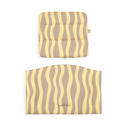 Stokke - Tripp Trapp® 坐墊 檸檬黃(防潑水面料)