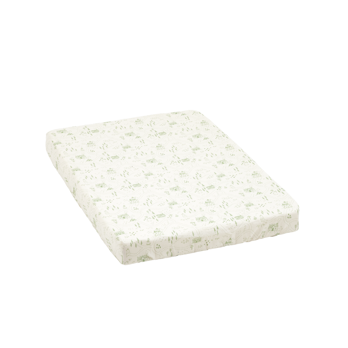 Stokke - Nighti™ Mini Fitted Sheet 60x80cm