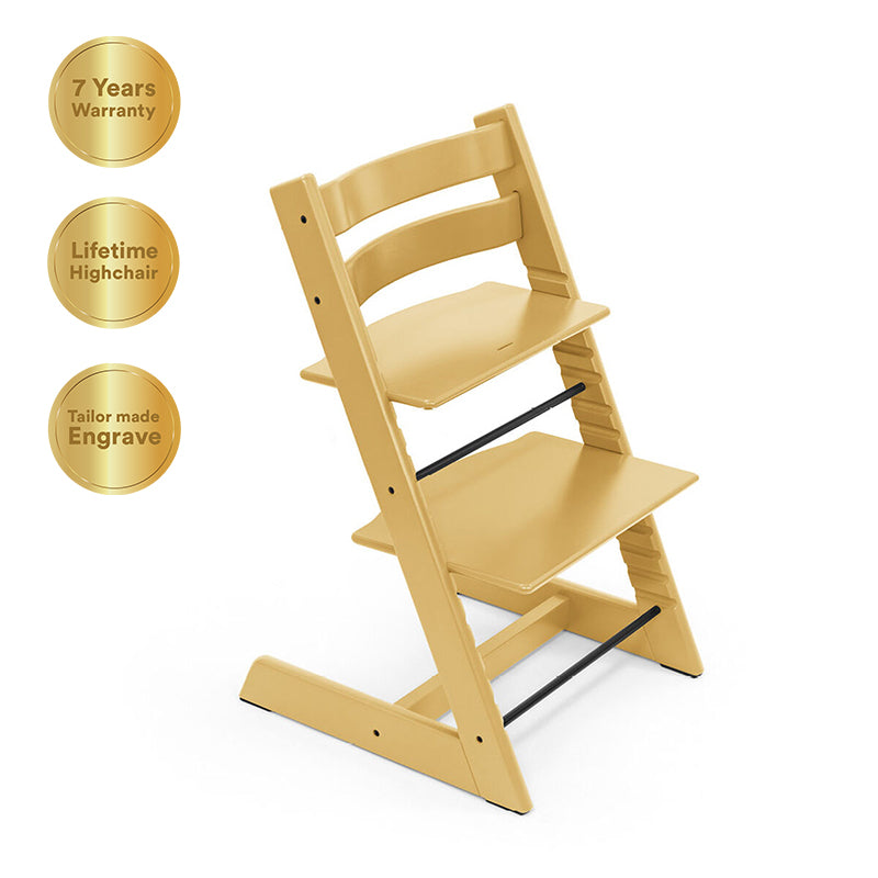 Tripp Trapp®High Chair(Beech)