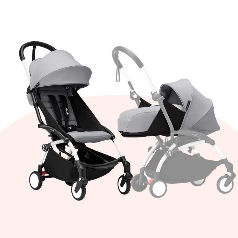 Stokke® YOYO³ Stroller from newborn to toddler