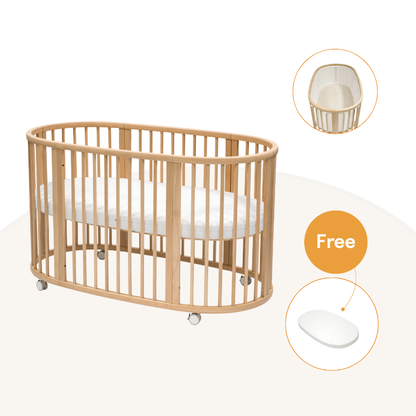 Stokke - Sleepi™ V3 3Pcs Bundle