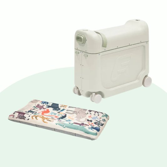 Stokke® JetKids™BedBox & CloudSleeper 2 pcs set