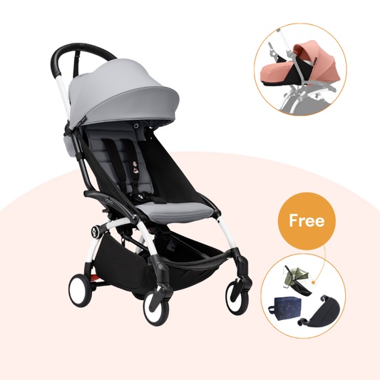 Stokke® YOYO³ Stroller from newborn to toddler