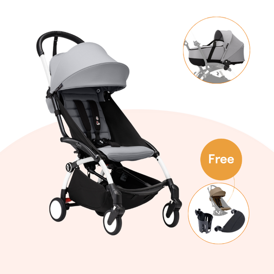 Stokke - YOYO³ 6+ 便攜睡籃套裝