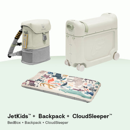 Stokke® JetKids™ BedBox™ 3pc Travel set