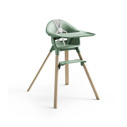 Stokke® Clikk™ 兒童餐椅 (草綠色) 