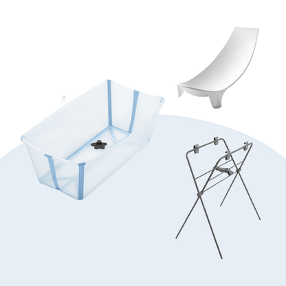 Stokke - Flexi Bath® 浴盤3件套