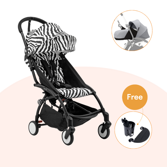 Stokke - YOYO³ - 0-6+ 套裝 (野性系列)