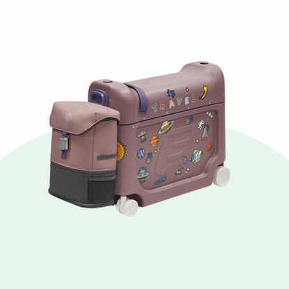 Stokke® Jetkids™ Travel Bundle(Hazy Lilac)