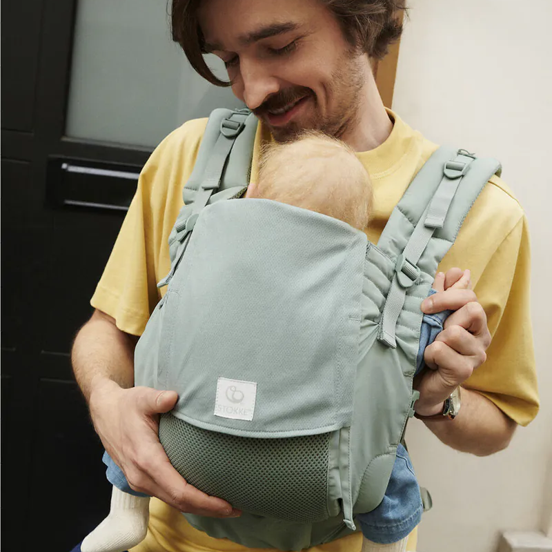 stokke carrier Stokke® Limas Carrier Mesh (Glacier Green)