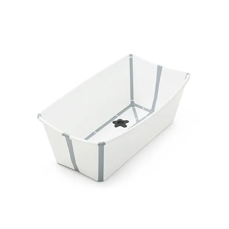 Stokke®Tripp Trapp®櫸木餐椅& Flexi Bath® 浴盆成長組合 (for 6-36 個月)
