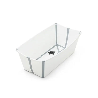 Stokke®Tripp Trapp®橡木餐椅& Flexi Bath® 浴盆成長組合 (for 6-36 個月)