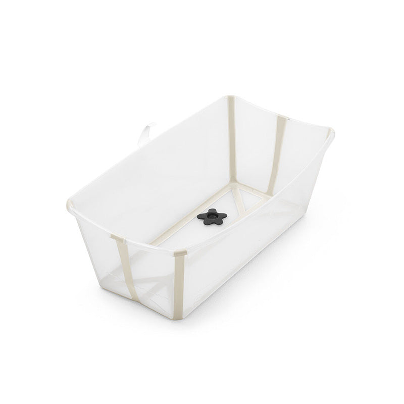 Stokke®Tripp Trapp®橡木餐椅& Flexi Bath® 浴盆成長組合 (for 6-36 個月)