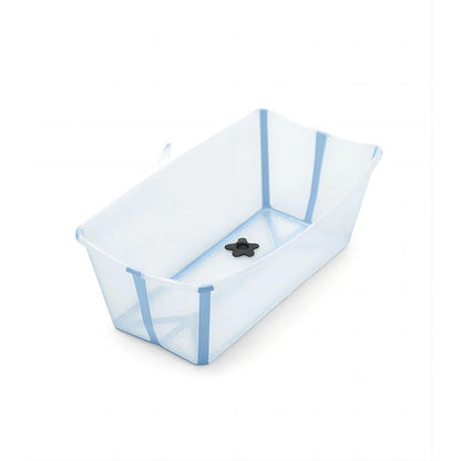 Stokke®Tripp Trapp®橡木餐椅& Flexi Bath® 浴盆成長組合 (for 6-36 個月)