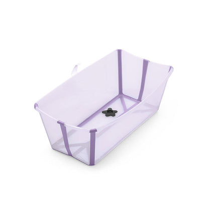 Stokke®Tripp Trapp®櫸木餐椅& Flexi Bath® 浴盆成長組合 (for 6-36 個月)