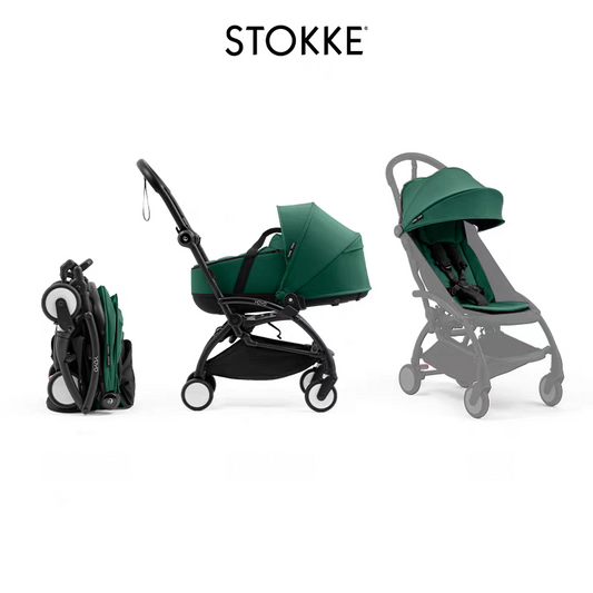 Stokke - YOYO⁵ Stroller with Bassinet