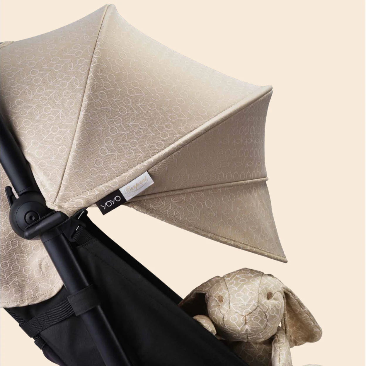 YOYO® x Bonpoint - 從新生兒到幼兒嬰兒推車套件