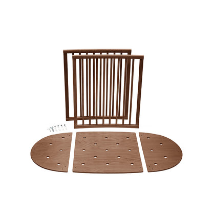 Stokke® Sleepi™ V3 Extension Warm Brown【Pre Order Now! Delivery after 1 month】