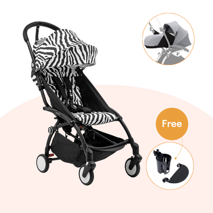 Stokke - YOYO³ - 0-6+ 套裝 (野性系列)