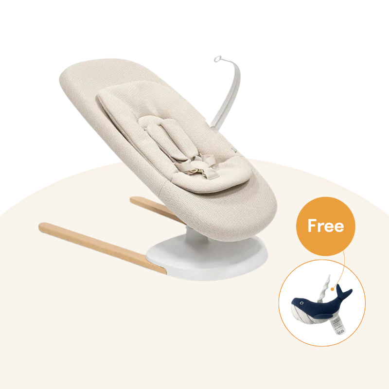 Stokke® Yoga™ Baby Bouncer & Swing