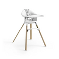 Stokke® Clikk™ 兒童餐椅 (白色)