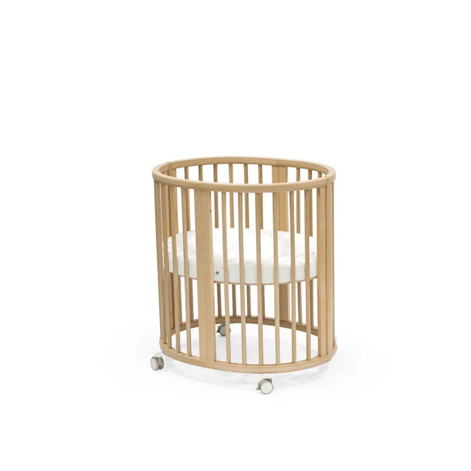Stokke® Tripp Trapp＆YOYO³  &Sleepi™ V3 mini newborn Set (Beech, for 0-36 months)