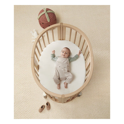 Stokke® Tripp Trapp＆YOYO³  &Sleepi™ V3 mini newborn Set (Beech, for 0-36 months)