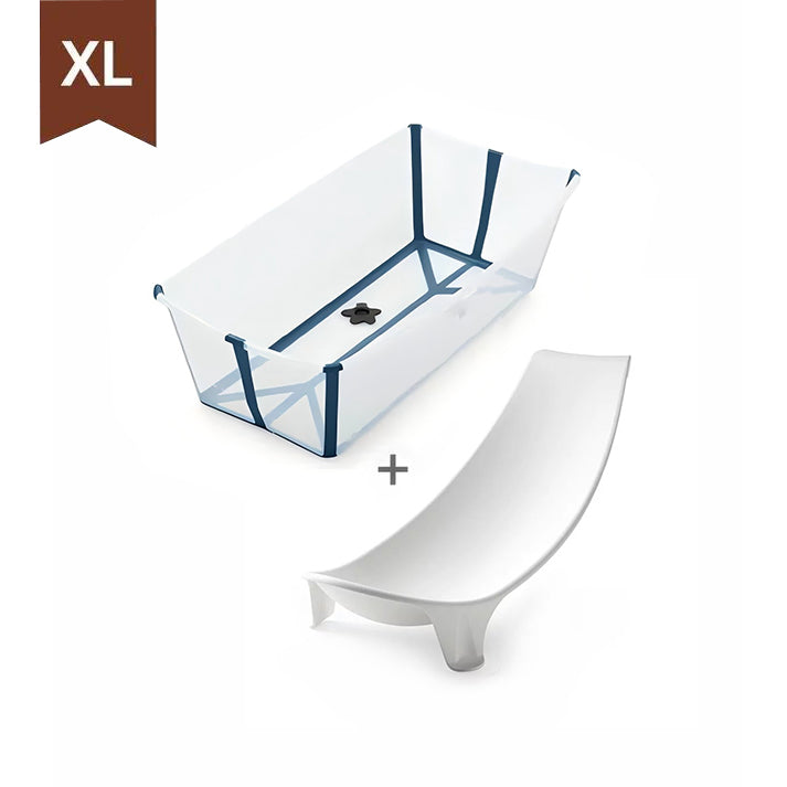 Stokke® Flexi Bath® Bundle Tub with Newborn Support XL
