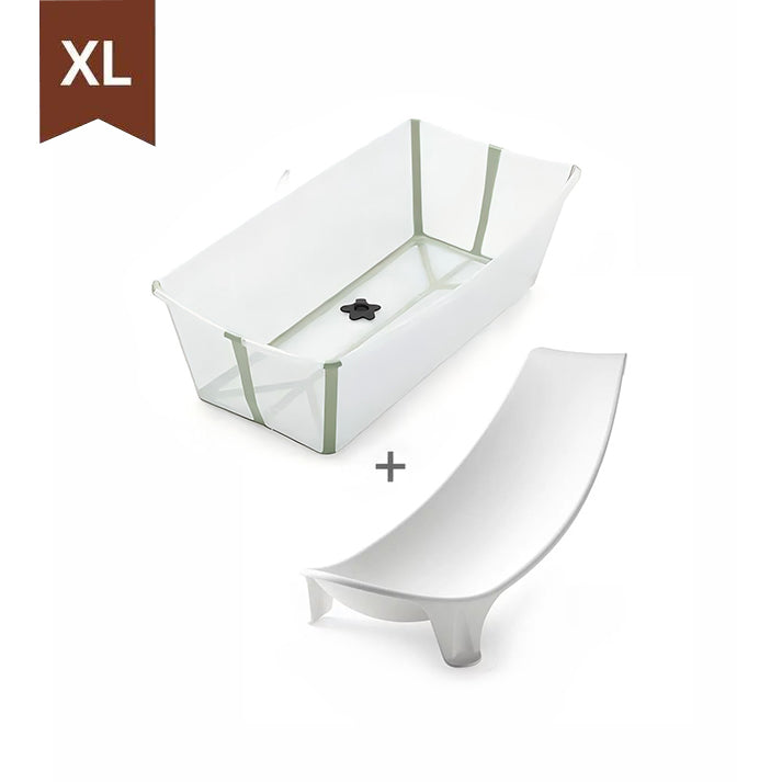 Stokke® Flexi Bath® Bundle Tub with Newborn Support XL