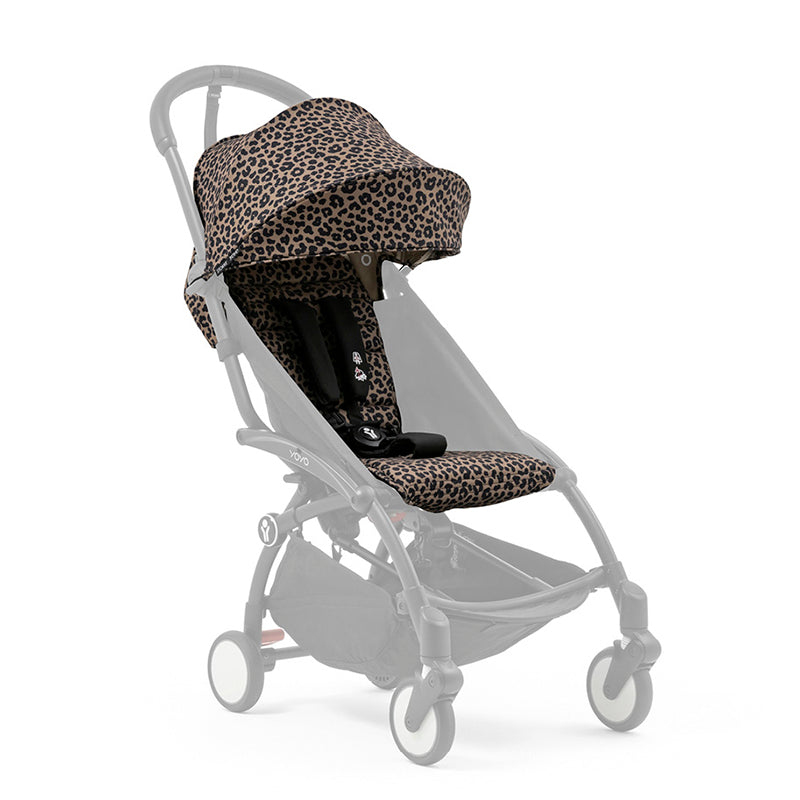 Stokke® YOYO³ - Stroller from Newborn to toddler (Wild Collection)