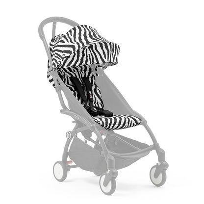 Stokke® YOYO³ - Stroller from Newborn to toddler (Wild Collection)