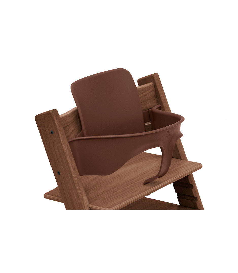 Stokke® Tripp Trapp® 4pcs Bundle (Walnut, for 6-36 months)