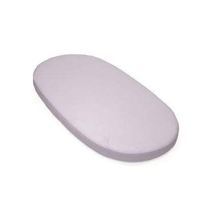 Stokke® Sleepi™ V3 Bed Fitted Sheet Lavendar【Pre Order Now! Delivery after mid Jul】