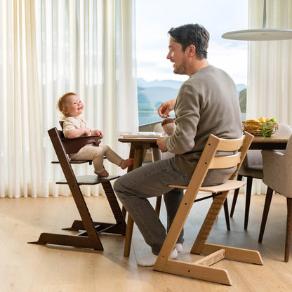 Stokke - Tripp Trapp® High Chair (Oak)
