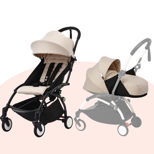 YOYO® x Bonpoint - from birth to toddler stroller pack