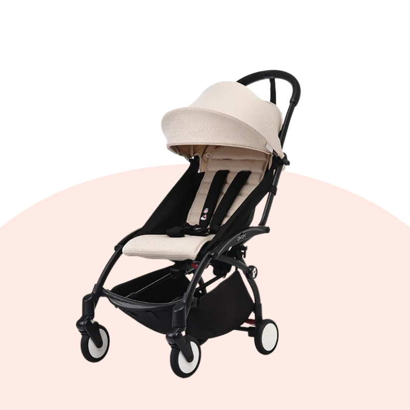 Stokke® YOYO³ 嬰兒手推車 6+ 月齡模式 (Bonpoint聯名款)