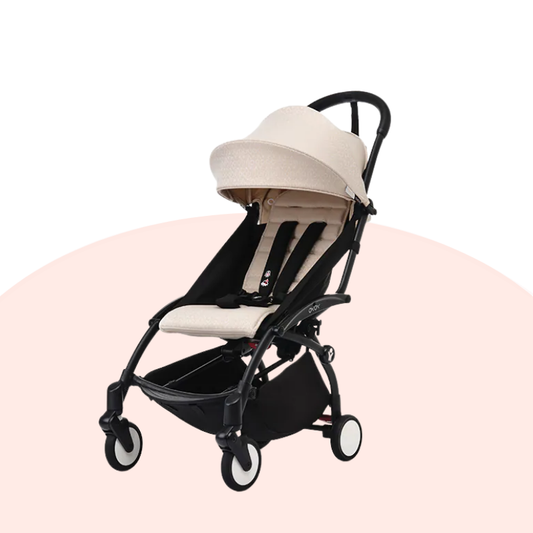 Stokke® YOYO³ Stroller from 6 months (Bonpoint Beige)