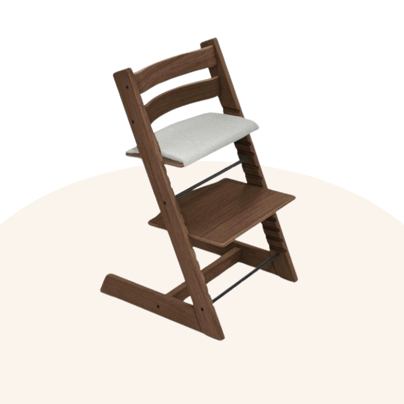 Stokke® Tripp Trapp® Study Chair Bundle (Oak, from 3yrs old)