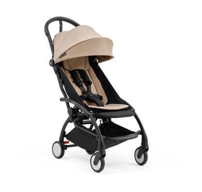Stokke - YOYO⁵ 6+ 嬰兒推車套裝
