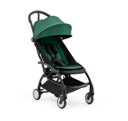 Stokke - YOYO⁵ 6+ 嬰兒推車套裝