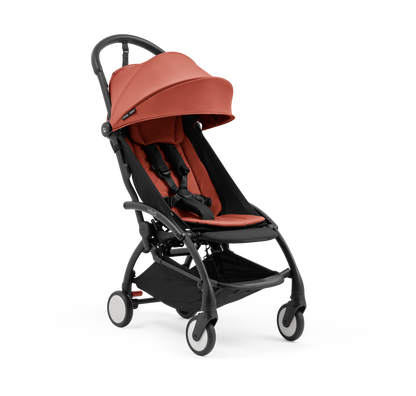 Stokke - YOYO⁵ 6+ 嬰兒推車套裝