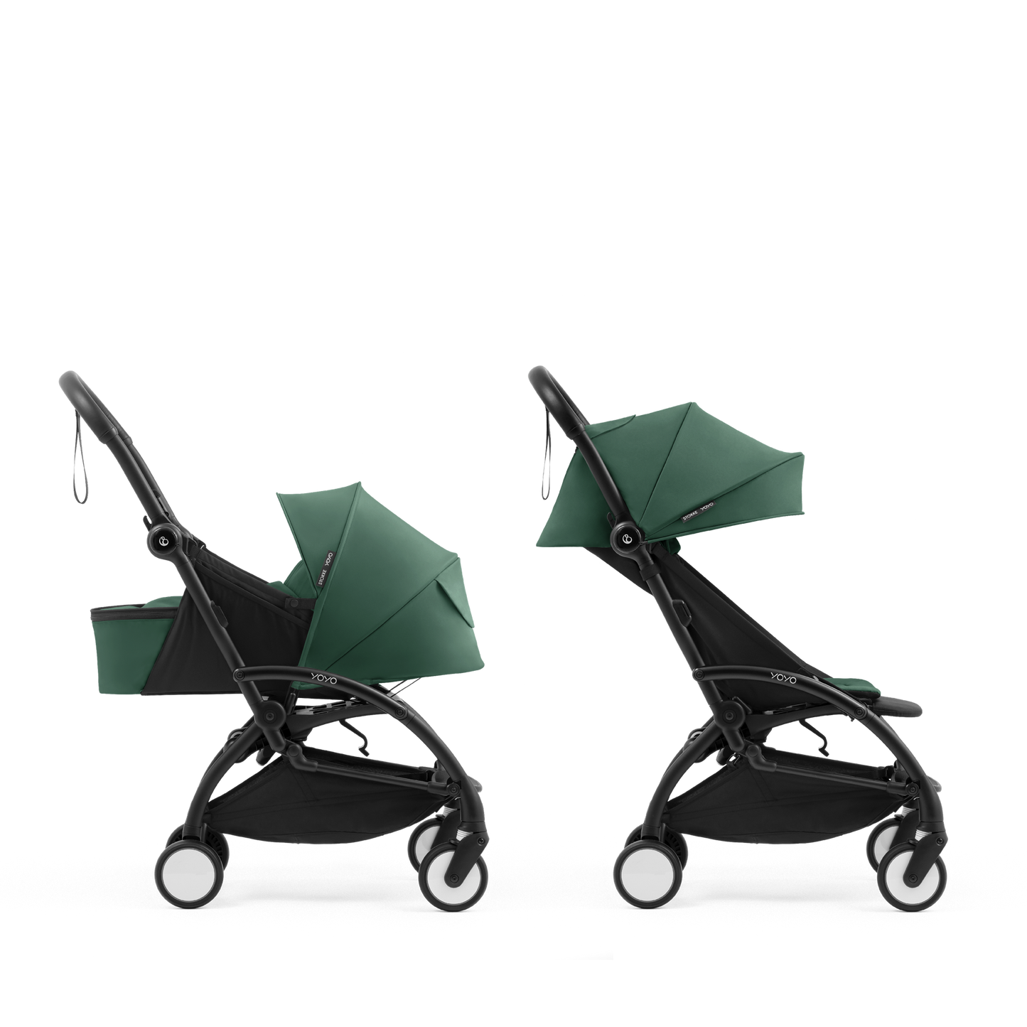 Stokke - YOYO⁵ Stroller with Newborn Pack