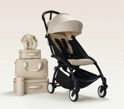 Stokke® YOYO³ stroller from 6 months (Bonpoint Beige)