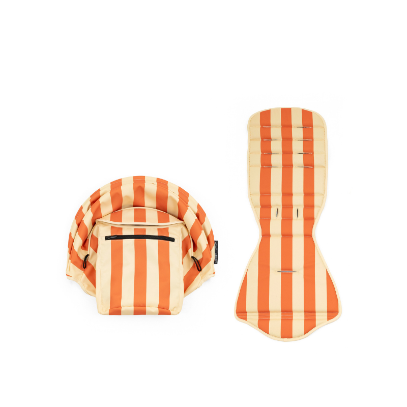 Stokke - YOYO³ 海岸系列 夏日套裝(不包括Yoyo 車架、安全帶)