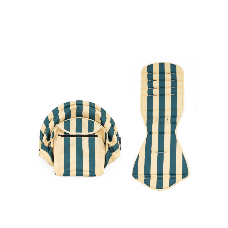 Stokke® TT＆YOYO³ Growth Bundle (Beech/Riviera Collection, for 6-36 months)